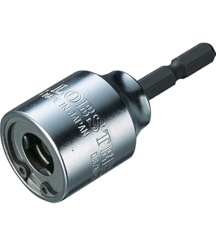 Amazon | TOP トップ工業 ZNS-M10 電動ドリル用全ネジソケット